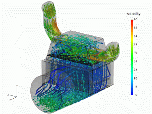 Flow Simulation